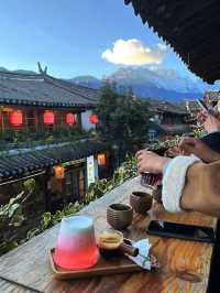 7 Sea : คาเฟ่ & บาร์สุดฮอตในเมืองโบราณไป่ซา