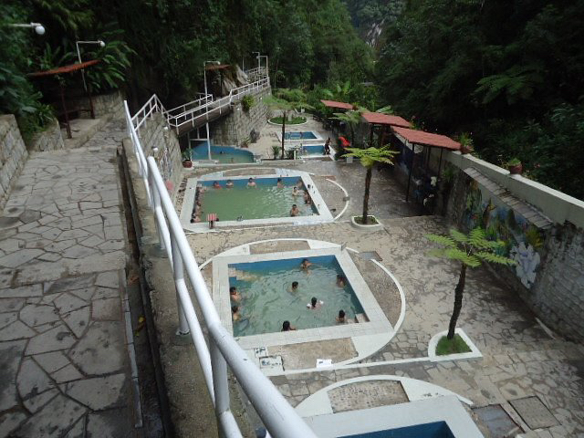 Machu Picchu HotSprings