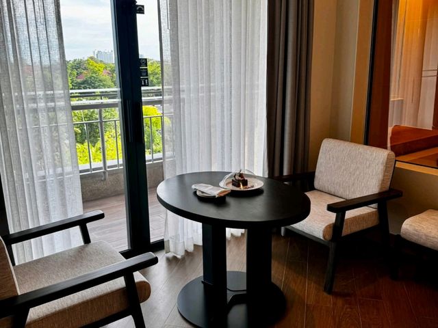 รีวิวHilton Hua hin Resort & Spa