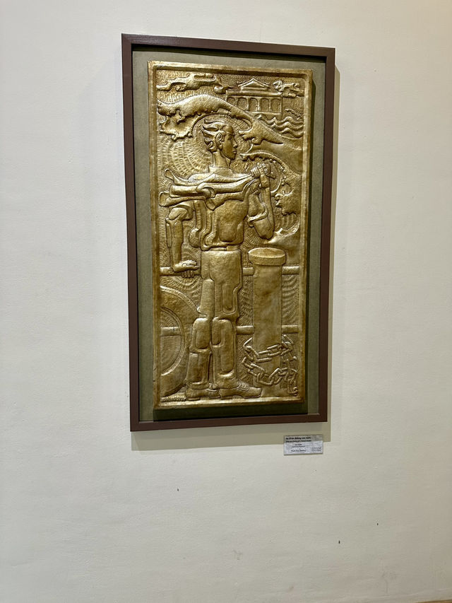 Art Dreams Ho Chi Minh🎨 A Journey Through Vietnamese Creativity