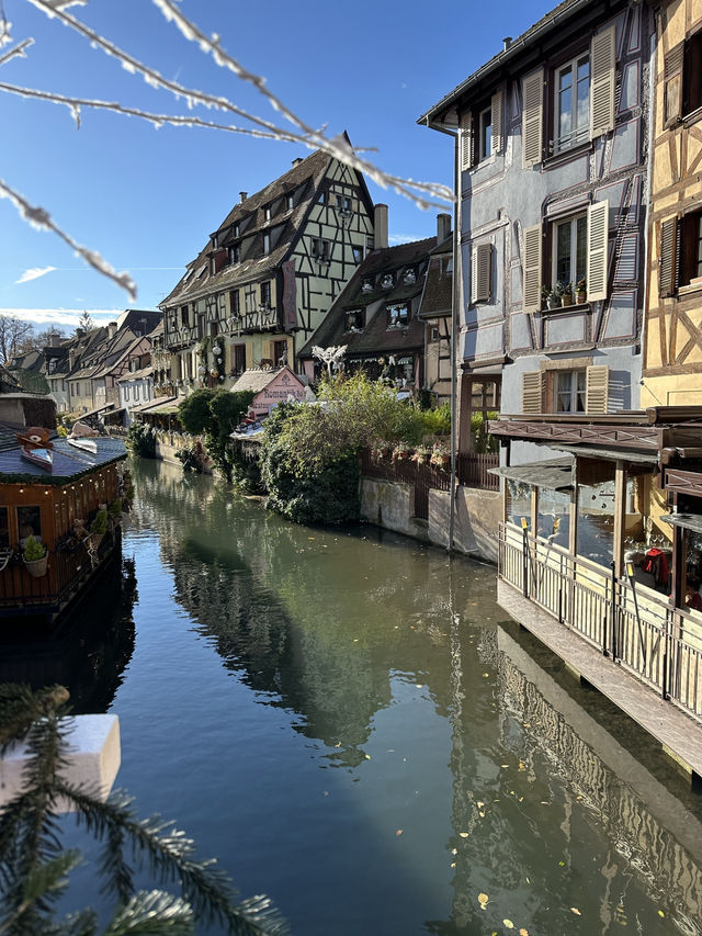 法國童話小鎮科爾馬🍃 小鎮浪漫散步探訪筆記📝 法國童話小鎮科爾馬🍃 小鎮浪漫散步探訪筆記📝