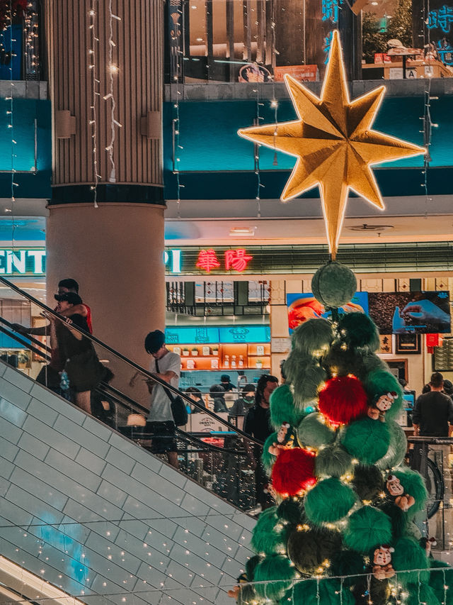 Festive Magic at Sunway Pyramid – A Dazzling Holiday Walk Festive Magic at Sunway Pyramid – A Dazzling Holiday Walk