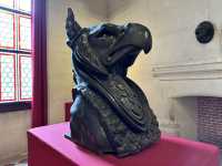 法國 🇫🇷 皮耶楓城堡 Château de Pierrefonds｜電影感滿滿的中世紀要塞