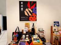 Art & Culture Books at Weiwuying, Kaohsiung