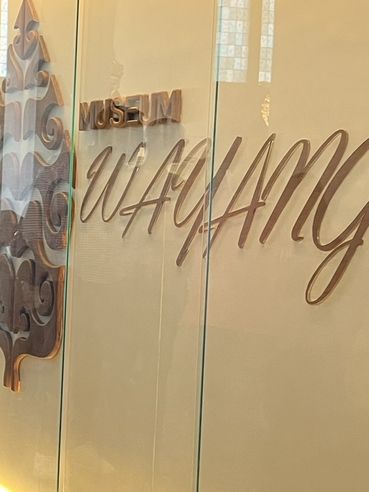 Museum Wayang Museum Wayang