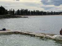 맨리 비치의 청량한 파도와 자유로운 분위기 여행지 🇦🇺