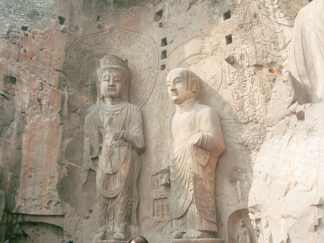 洛陽龍門石窟一日路線分享🚗 洛陽龍門石窟一日路線分享🚗