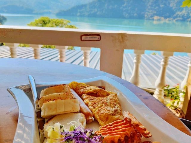 湖光山色佐美食:石門水庫「環湖咖啡好食」 湖光山色佐美食:石門水庫「環湖咖啡好食」