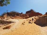 🌾 Fairy Stream, Mũi Né 🇻🇳