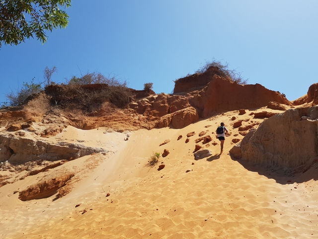 🌾 Fairy Stream, Mũi Né 🇻🇳