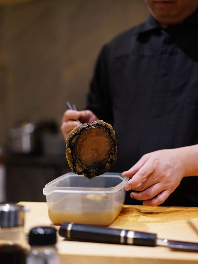 I花晨月夕 KUNOI尖沙咀區隱世廚師發辦 I花晨月夕 KUNOI尖沙咀區隱世廚師發辦