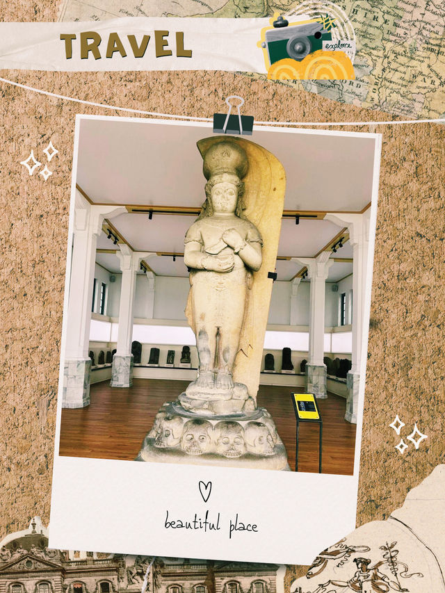 🏰📖 Hidden Colonial Gems in the Heart of Jakarta 