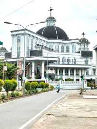 White Dome Wonders🤍