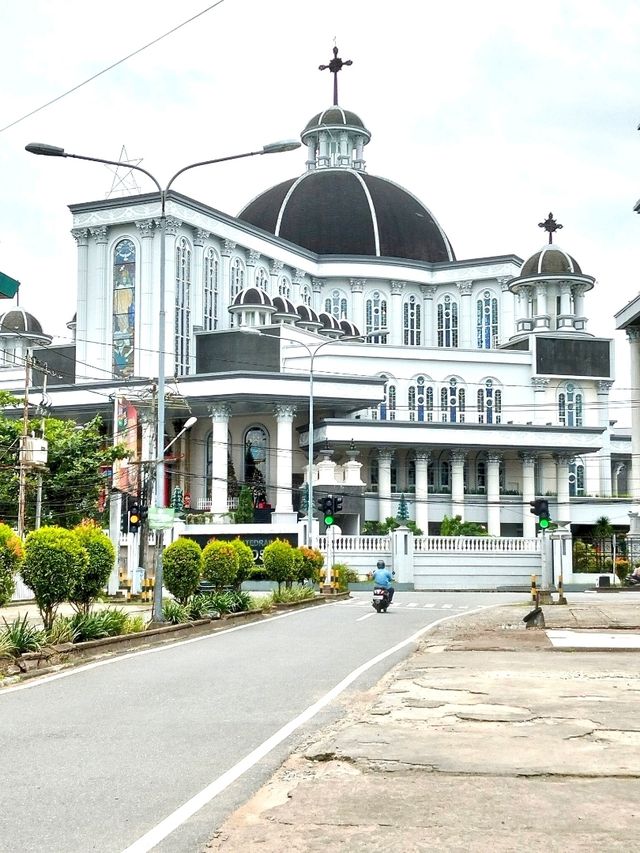 White Dome Wonders🤍 White Dome Wonders🤍