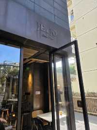 상하이 현지 로컬 분위기의 신상 파스타맛집 je&jo 🌿