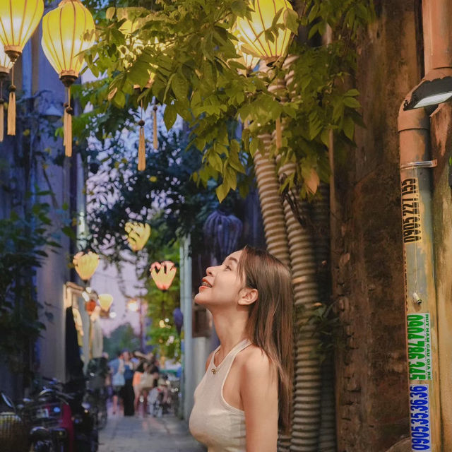 ฮอยอันเมืองสีเหลือง เวียดนาม ฮอยอันเมืองสีเหลือง เวียดนาม