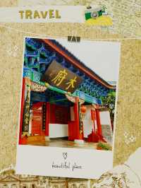 🌙✨ Midnight Magic in Lijiang Old Town — A Living Ancient Wonderland 