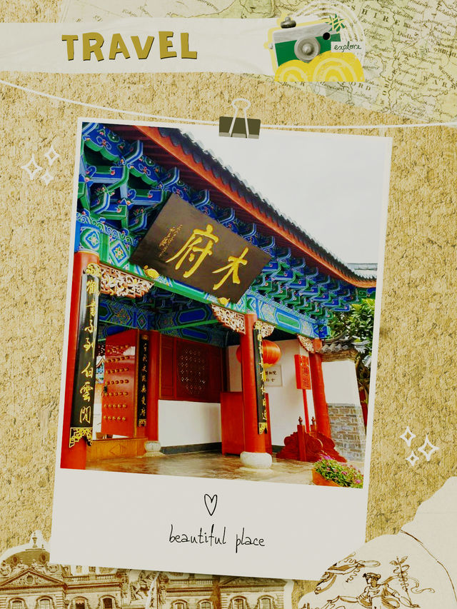 🌙✨ Midnight Magic in Lijiang Old Town — A Living Ancient Wonderland 