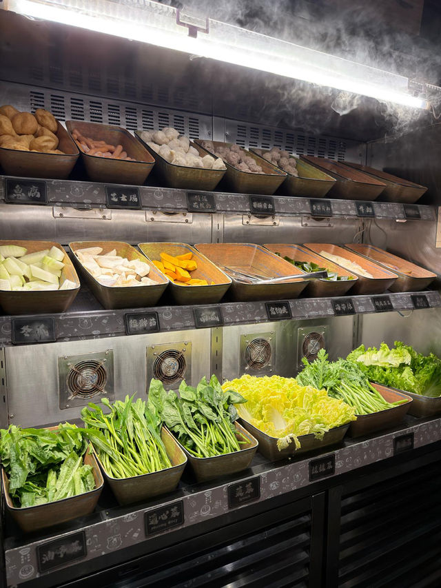 天氣凍又要打邊爐啦😆