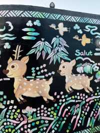 Hanok Village Glow✨