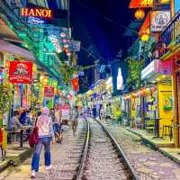 Eksplorasi Old Quarter, Hanoi 🇻🇳