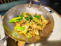 Exploring Hangzhou Cuisine at Green Tea Restaurant