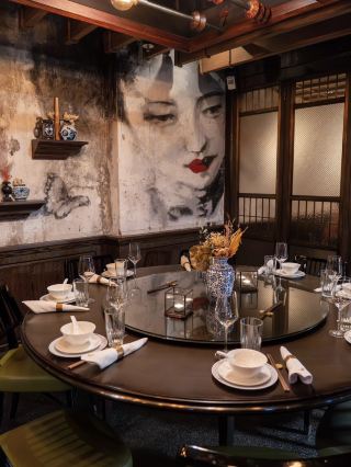 Michelin Starred Cantonese Fine Dining