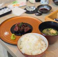 🇯🇵 구마모토 여행: 말고기 맛집 '스가노야', 칸데오 호텔 스카이 스파, 그리고 아소산까지!