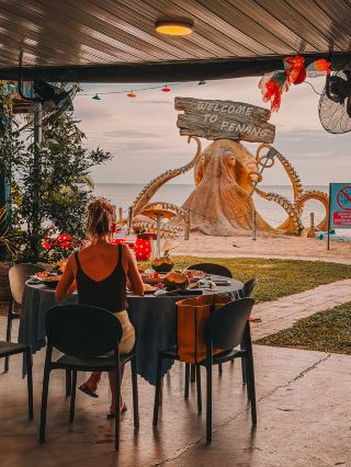 Fresh Flavours at Hai Boey Seafood Restaurant, Penang