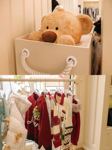 上海にある、とってもキュートなクマをテーマにしたカフェ「13DE MARZO
