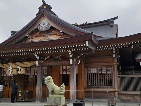 《宮地｜走進火山信仰核心〔阿蘇神社〕》⛩️