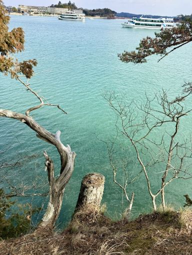 冬の海と精神的な静寂が交わる松島 | Trip.com 松島町