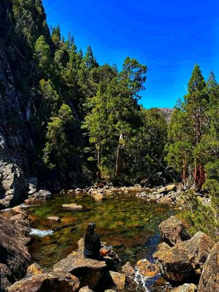 Meander Falls – 一個野性十足的塔斯曼尼亞瑰寶