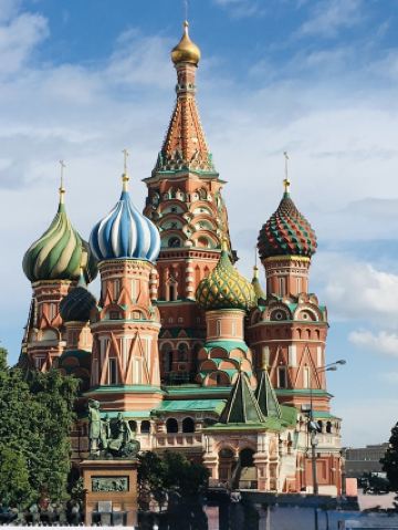 แผนการเดินทางที่ห้ามพลาดในรัสเซีย