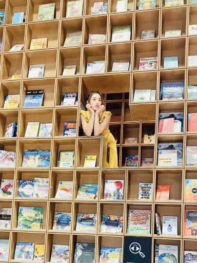クアラルンプール・BookXcess Rex KL』美しすぎる「迷宮書店」のフォト