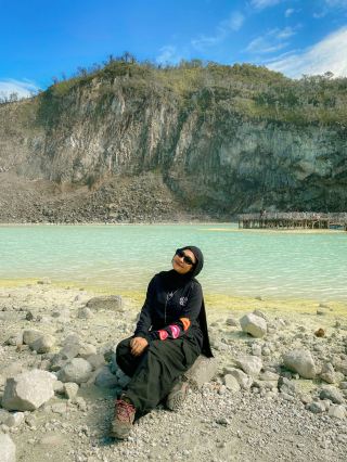 Vacation Tips for Sunan Ibu.