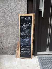 【福岡ランチ】路地裏に佇む小さなカフェでランチ