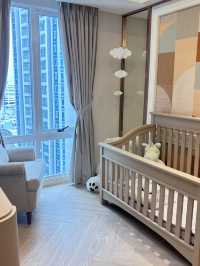 Hunian paling worth it Apartment Podomoro Medan