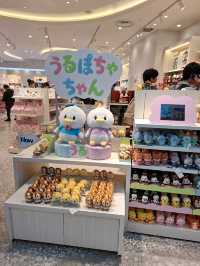 ตามมาส่อง Disney Store ที่ใหญ่ที่สุดในญี่ปุ่น!