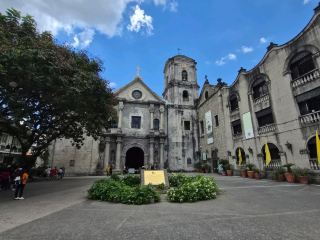 One Perfect Summer Day in Manila