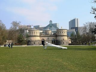 Luxembourg City - A Capital Built for Views