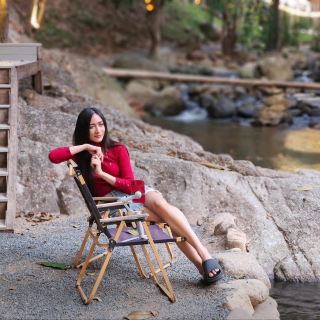 Slow travel at Mae Kampong