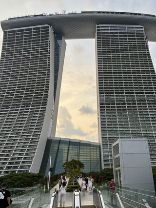 One Building, A Thousand WOW Moments