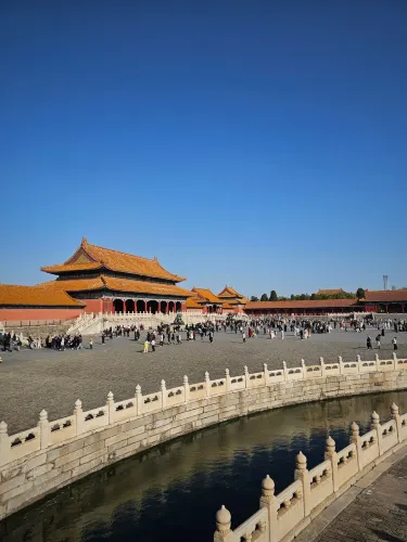 Forbidden City Beijing