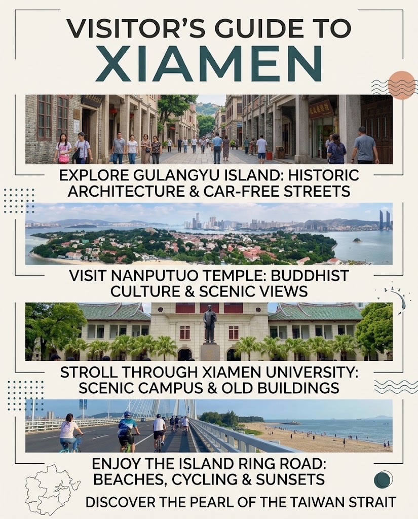 Does Xiamen Offer Enough for a Short Break?