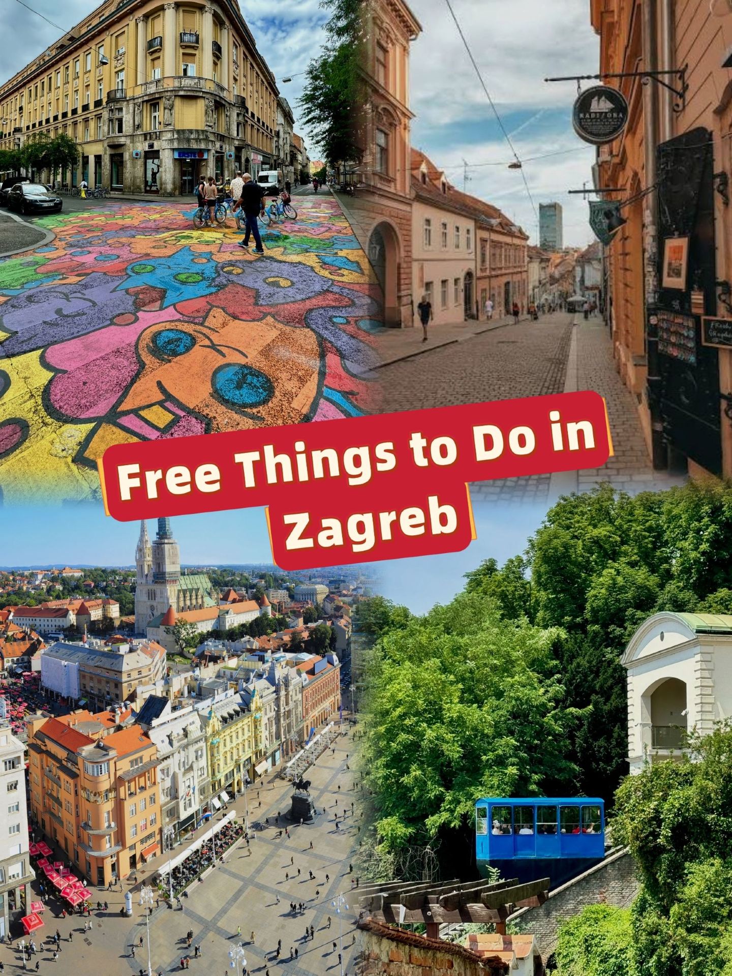 Free Things to Do in Zagreb