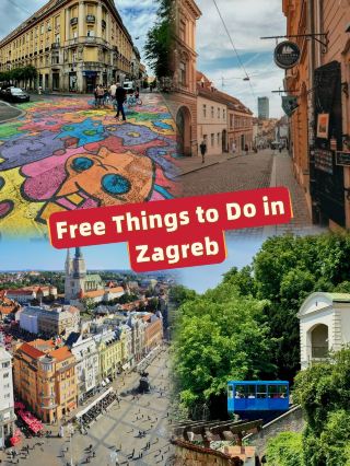 Free Things to Do in Zagreb