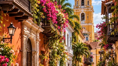 COLOMBIA — A Land That Has It All — traveler post in Salento