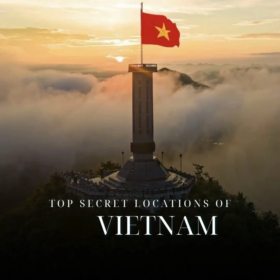 Vietnam’s 7 Hidden Gems: Your Ultimate Guide to Secret Spots 🇻🇳✨