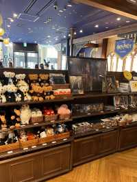 東京【赤坂見附】ハリーポッターのグッズが買える！「ハリー・ポッター マホウドコロ」